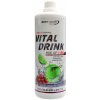 Best body nutrition Vital drink Zerop Brusinka s limetou 1l.