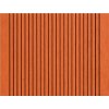 G21 Terasová doska WPC, čerešňa 2,5 × 14 × 400 cm