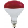 KM Žiarovka E27-125W INF RB
