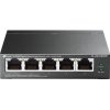 TP-LINK TL-SG105MPE 5xGb 4POE+120W Easy Smart Sw.