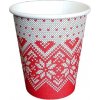 wimex HP75728 Papierový pohár Zimné obdobie 280ml/50ks