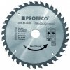 Pilový kotúč SK 210x2.6x30/20 40Z (Pilový kotúč 42.09-PK210-40 4209PK21040)