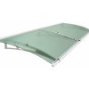 Scobax Savespot Connect L 191,6 x 95 cm strieborná / zelená