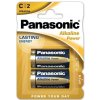 Panasonic Alkaline Power C 2ks LR14APB/2BP