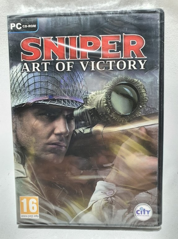 Sniper Art Of Victory