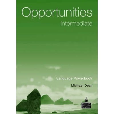 Opportunities Interm Lang Powerbook - M. Harris