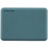 Externý pevný disk Toshiba Canvio Advance 1TB, USB 3.2 Gen 1 (HDTCA10EG3AA) zelený