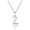 Hot Diamonds Prívesok Micro Z Clasic DP426