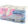 Toaletný papier CELLART FAMILY 3vr celulóza 16ks