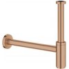 Grohe 28912DL0 Umývadlový dizajnový sifón, kartáč. Warm Sunset GRO 28912DL0