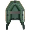 Kolibri KM-200A nafukovací čln zelený, vysokotlaká podlaha Air-deck 70004