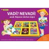 Spoločenská hra 4bambini Vadí? Nevadí! uni