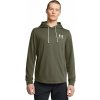 UNDER ARMOUR UA Rival Terry LC HD-GRN - XL