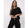 Komplet MI-KMPL-M61941.96 ITALY MODA Farba: Čierna, Veľkosť: UNI