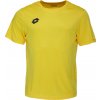 Pánsky futbalový dres Lotto, ELITE JERSEY PL žltá,čierna L
