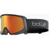 Lyžiarske okuliare Bollé Bedrock Plus black matte/sunrise
