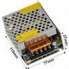 BERGE LED modulárny zdroj 12V - 40W - 3A - IP20