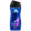 Adidas sprchový gél Champions - Victory Edition 250 ml kartón - 6 ks