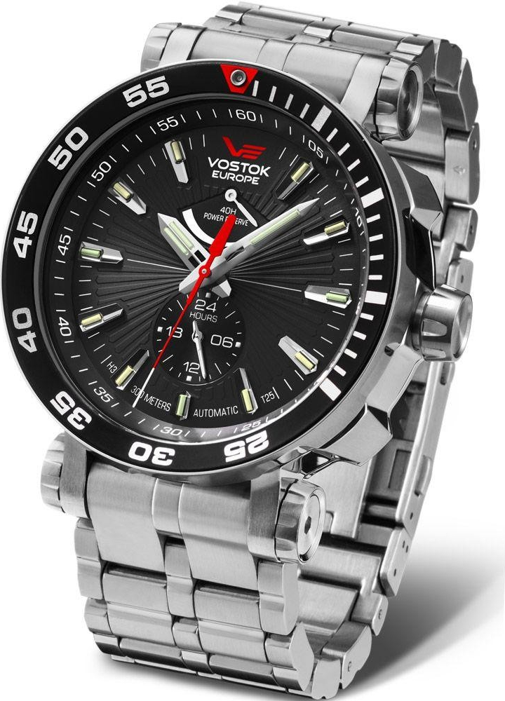 Vostok Europe YN84/575A538B