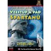 Vzestup a pád Sparťanů - Zničující válka (digipack) FE