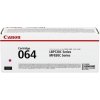 Canon 064 M, CRG-064 M, 4933C001, purpurová (magenta), originál toner