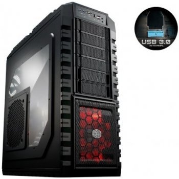 Cooler Master HAF X RC-942-KKN1