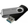 GOODRAM 64GB UTS3 čierny [USB 3.0] UTS3-0640K0R11