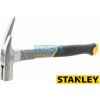 Kladivo tesárske FIBREGLASS - 600g - vrúbkovaná úderná plocha, STANLEY, STHT0-51312