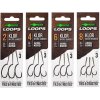 Korda Návazec Loop Rigs Klor veľ.4 30lb 3ks