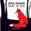 Aha, mami! TAM JE LES - Elena Rabčanová