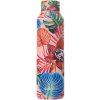 QUOKKA Nerezová Termofľaša Solid Tropical Bloom 630 Ml *Akcia