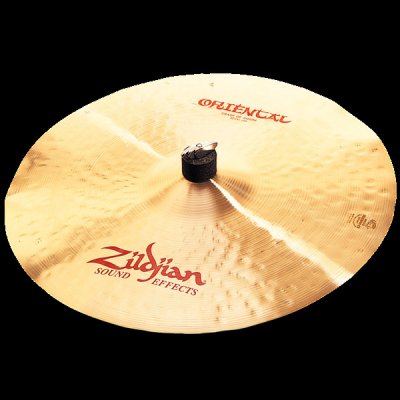 Zildjian ORIENTAL 20" Crash OF DOOM