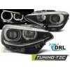 Tuning-tec SVETLOMETY TRUE DRL BLACK pasujú na BMW F20 / 21 11-12.14