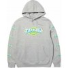 HUF x Thrasher Logo Hoodie, L, ZĽAVA, Novinka