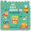 Môj zošit s obrázkami na dolepenie - Farma