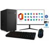 PC zostava Intel Celeron G5905 Dual Core | DDR4 RAM 8GB | SSD 1000GB | Intel HD 7000 2GB | WiFi + Bluetooth | 24