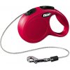 Vodítko Flexi Classic New lanko XS červené 3m