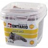 Ontario Cat Snack Malt Bits 75 g
