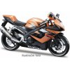 Maisto Motocykel2006 Suzuki GSX R1000 1:12