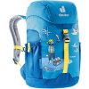 Deuter Schmusebär azure-lapis detský batôžtek
