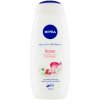 Nivea Rose & Almond Oil jemný sprchový krém 500 ml