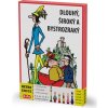 Efko Dlouhý, Široký a Bystrozraký - dětská společenská hra