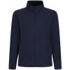 Regatta pánska fleecová mikina TRF557 Dark Navy