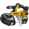 DeWALT Pásová píla 18 V XR s bezuhlíkovým motorom bez aku DCS378N
