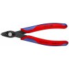 Electronic Super Knips® XL kliešte počiernené 140mm KNIPEX 13386