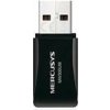 MERCUSYS MW300UM, 300Mbps Wireless N Mini USB Adapter, Mini Size, USB 2.0