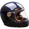 Podľa City Roadster III prilba carbon golden blue