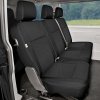 Autopoťah KEGEL Tailor Made 2+1 VOLKSWAGEN T5 2003-2015 2. rad sedadiel