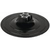 WOLFCRAFT – Tanier brúsny priľnavý 125 mm