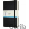 Moleskine Zápisník Expanded tvrdé dosky A5 bodkovaný čierny